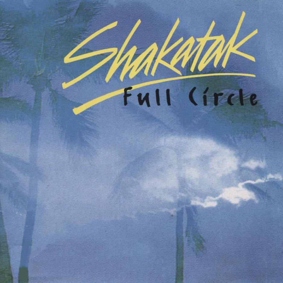 Shakatak - Full Circle